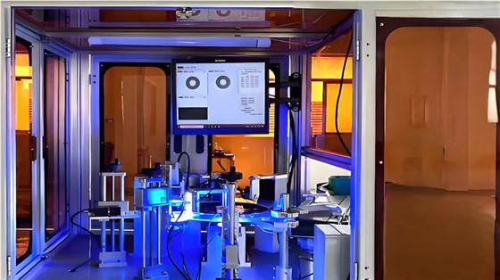 CCD視覺自動(dòng)篩查機(jī) (2)