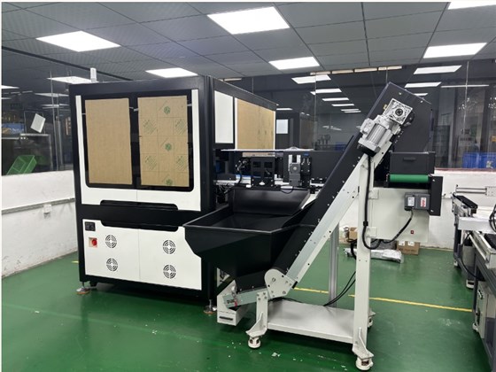 ccd視覺自動篩查機