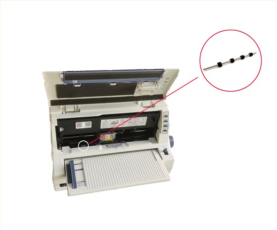 打印機送紙輪