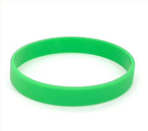 硅膠手環