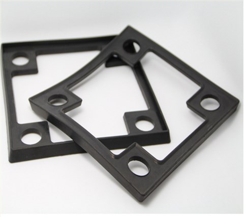 太陽能戶外燈具LED燈硅膠防水密封圈