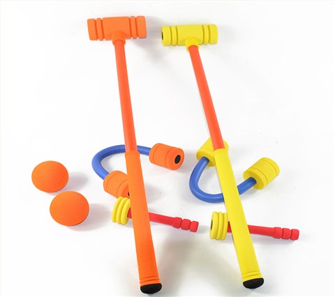 門球槌球健身訓練發泡器材