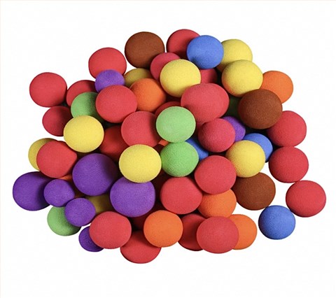 實心海綿球發泡球