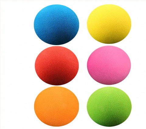 實心海綿球發泡球