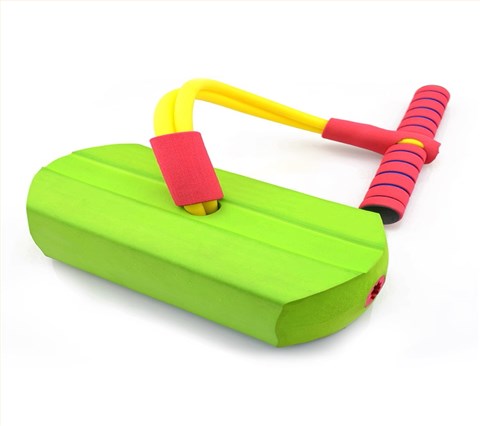 青蛙跳跳桿兒童玩具